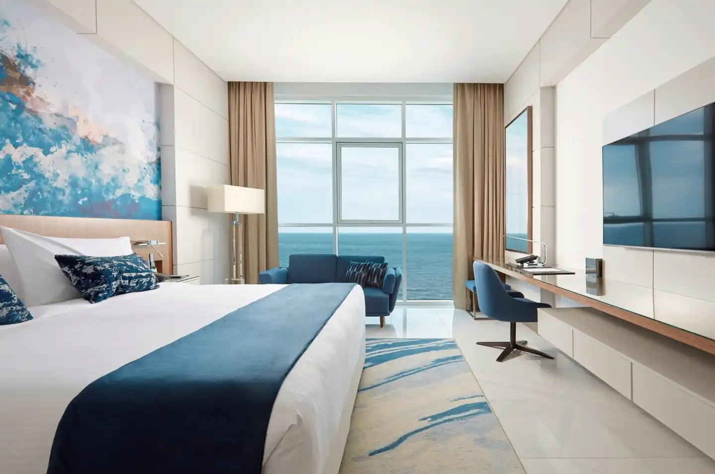 Royal M Hotel by Gewan - Al Aqah Wohnbeispiel