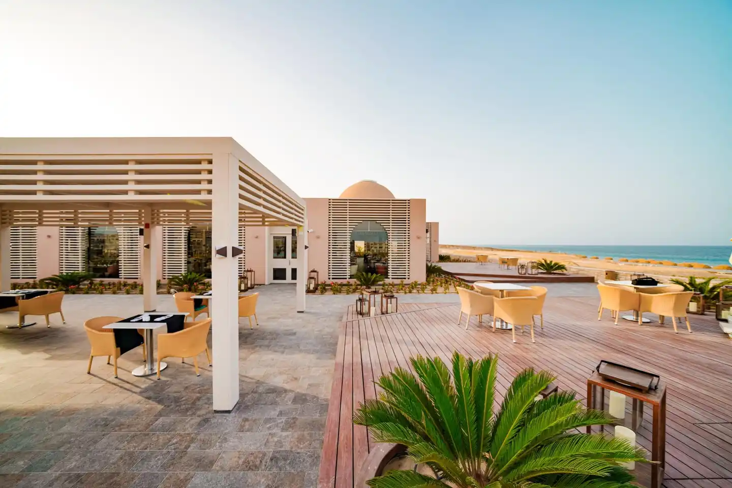 Sentido Reef Oasis Suakin Resort Aussenansicht