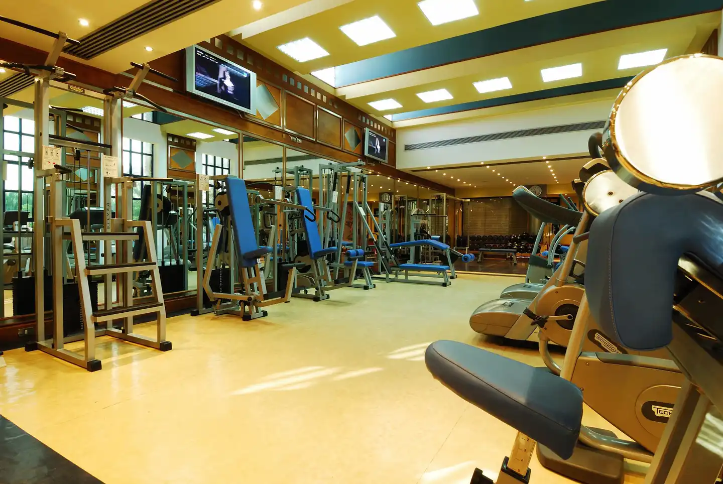 Jaz Pyramids Resort Sport und Entertainment