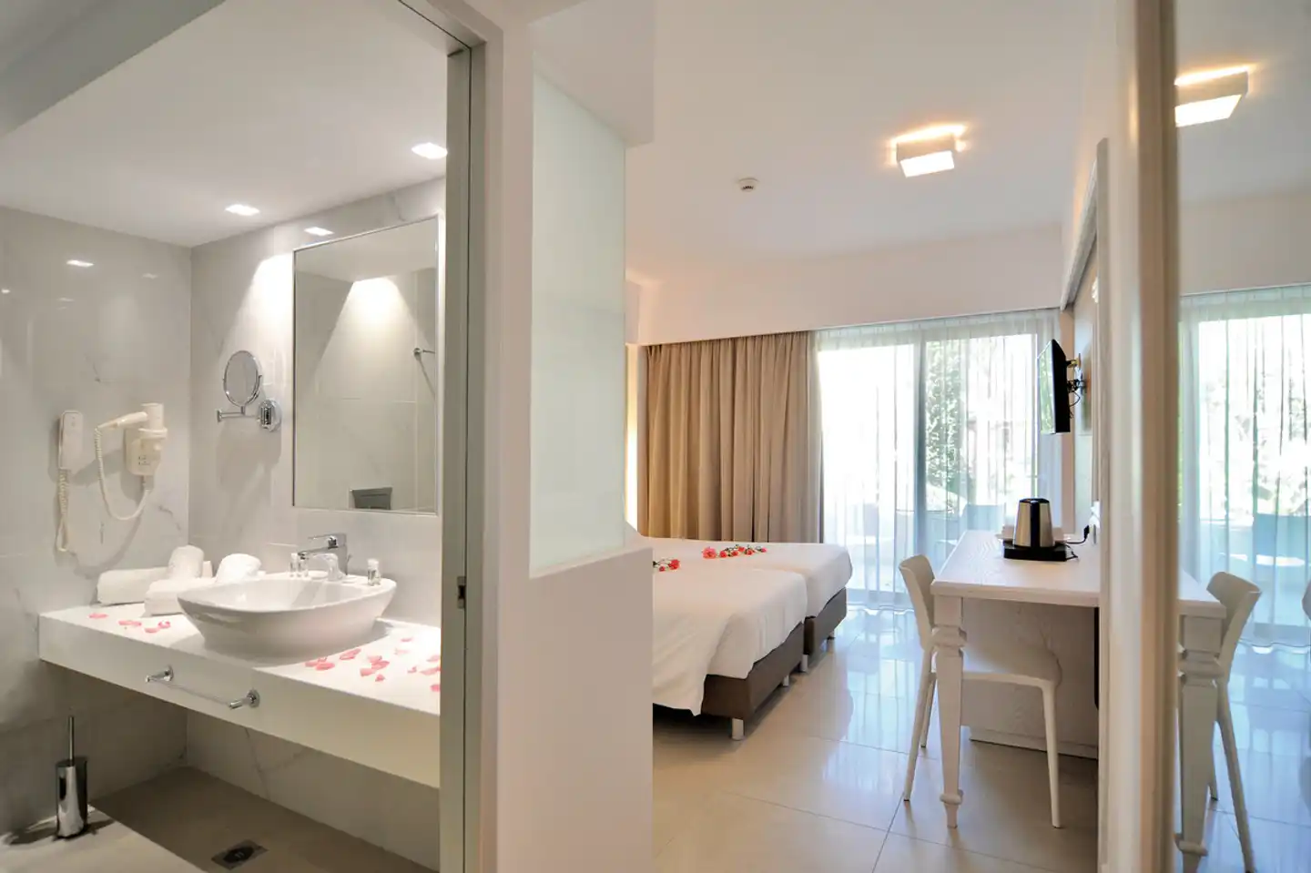 Apollon Badezimmer