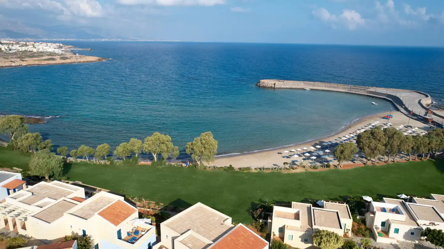Kalimera Kriti Hotel & Village Resort Strand