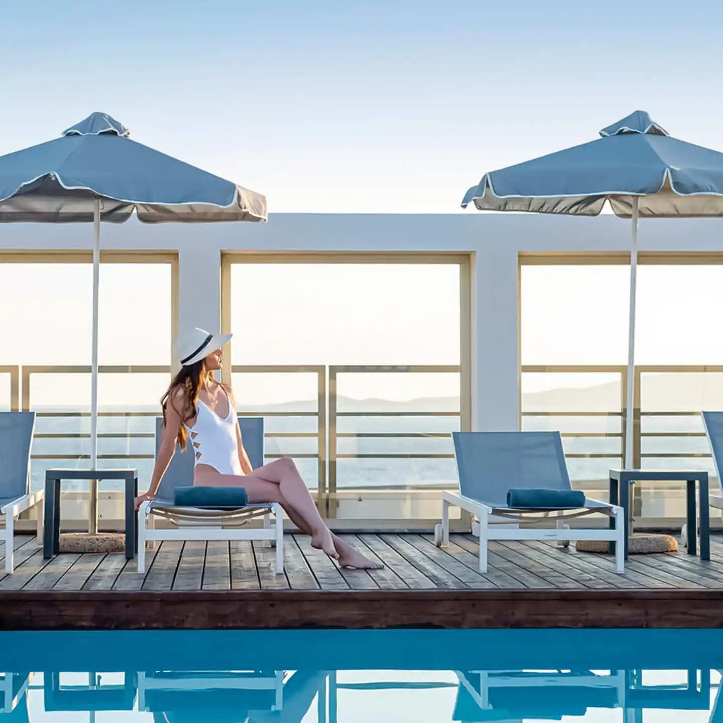 Aquila Atlantis Pool