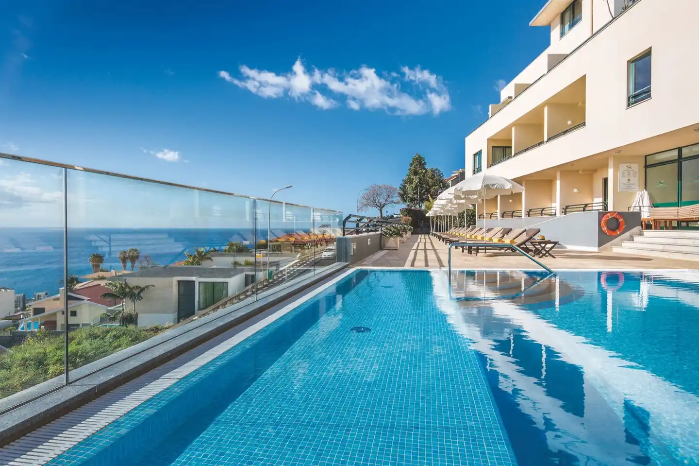 Madeira Panorâmico Pool
