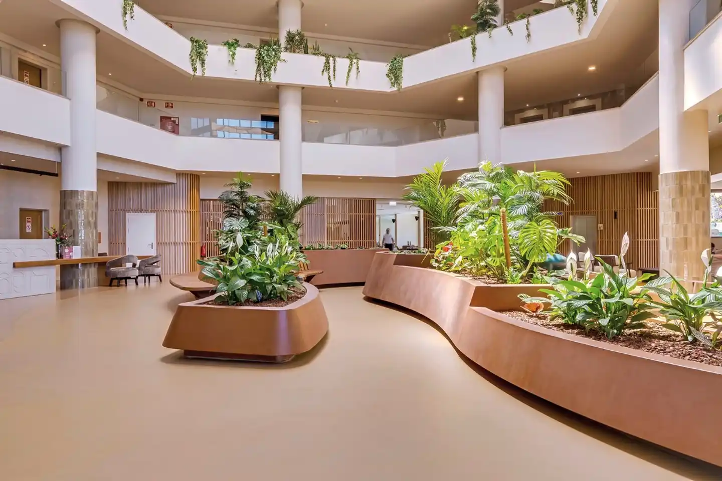 Falésia Lobby