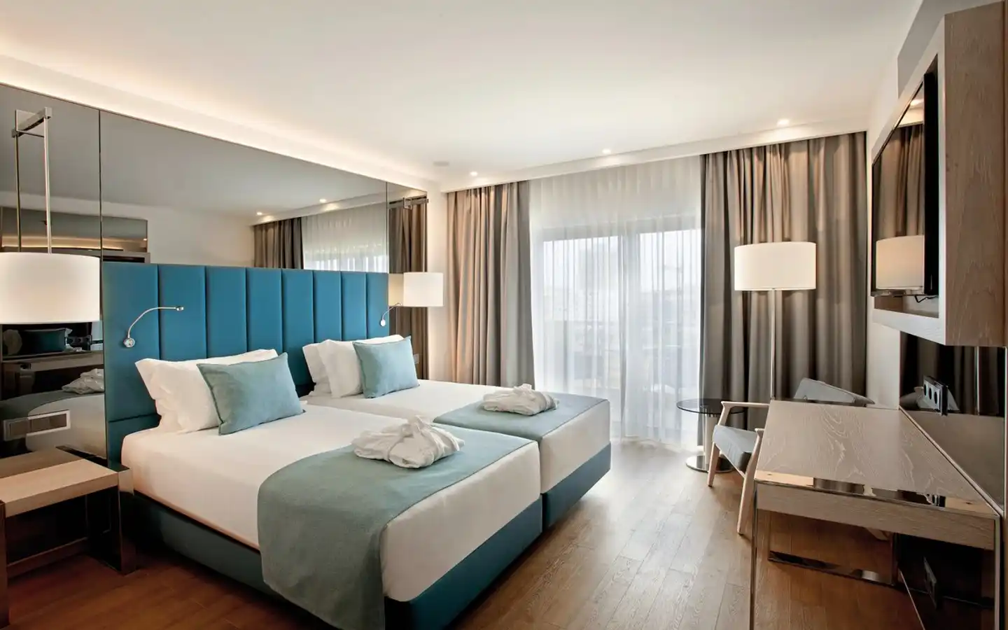 Turim Presidente Hotel Wohnbeispiel