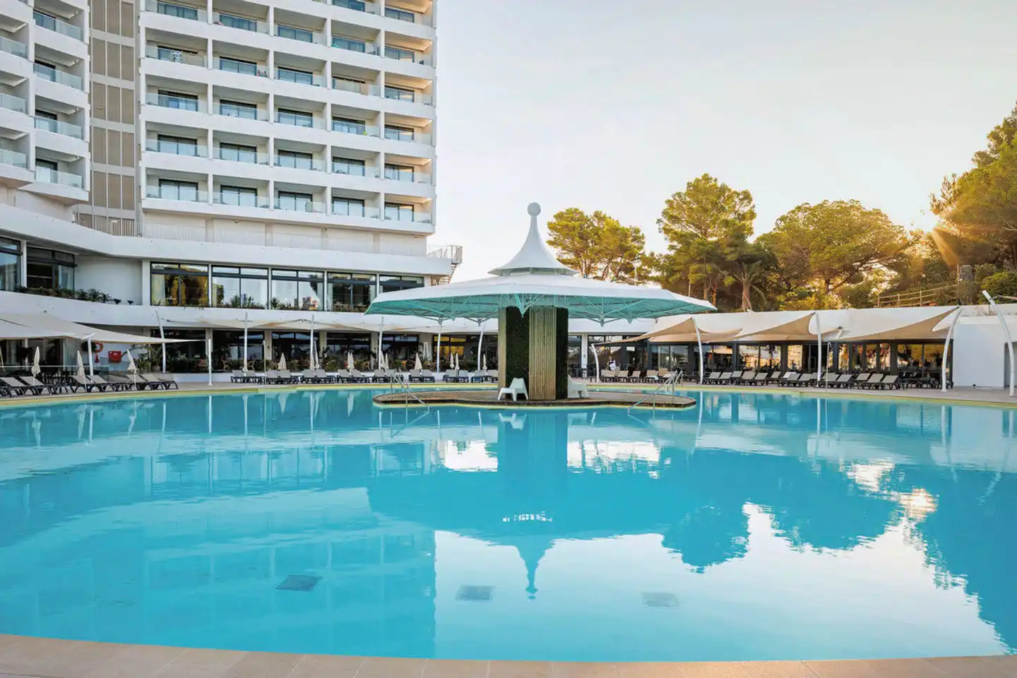 Pestana Blue Alvor Beach - All Inclusive Hotel Pool