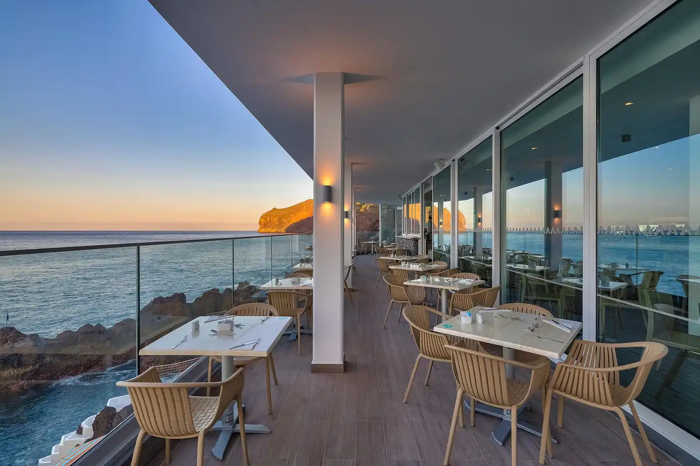 Sentido Galomar Terrasse