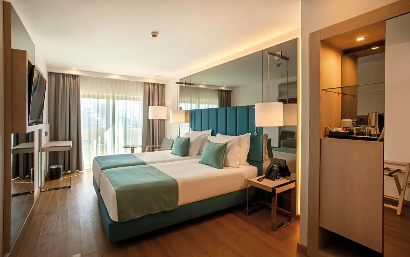 Turim Presidente Hotel Wohnbeispiel