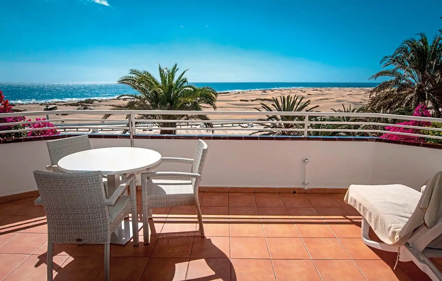 Taboga Terrasse