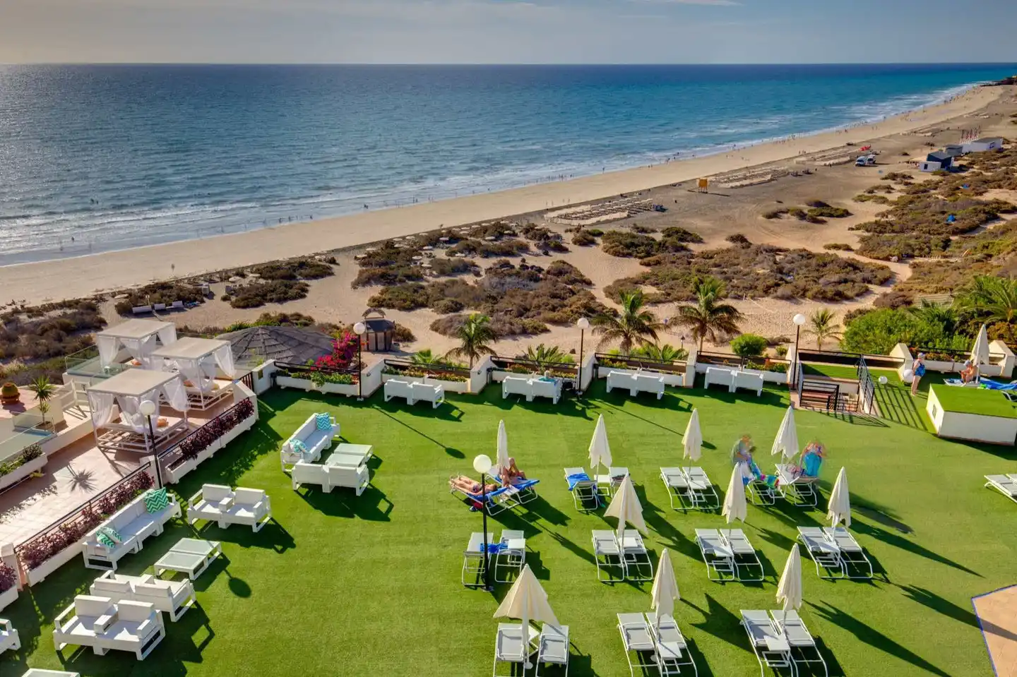 SBH Crystal Beach Strand