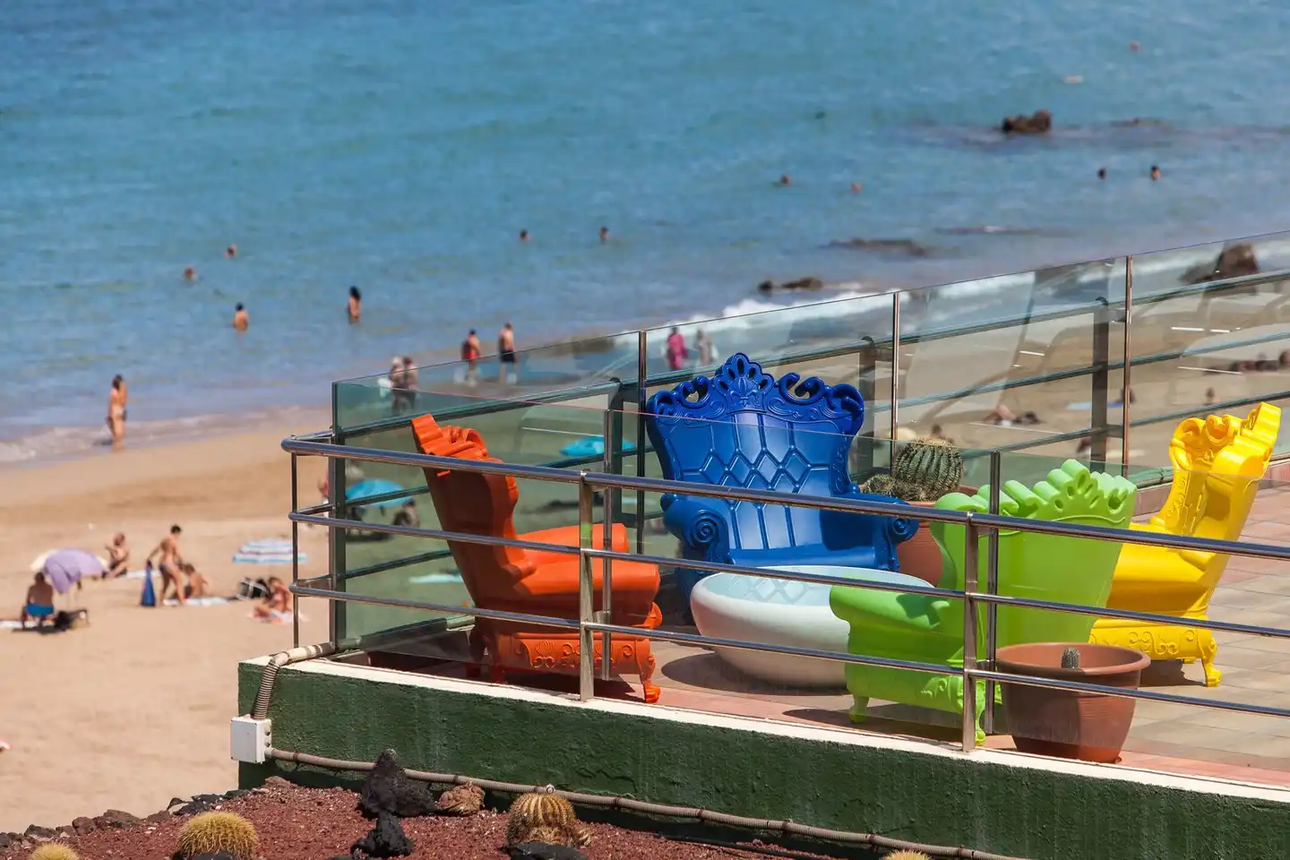 Bull Reina Isabel & Spa Strand