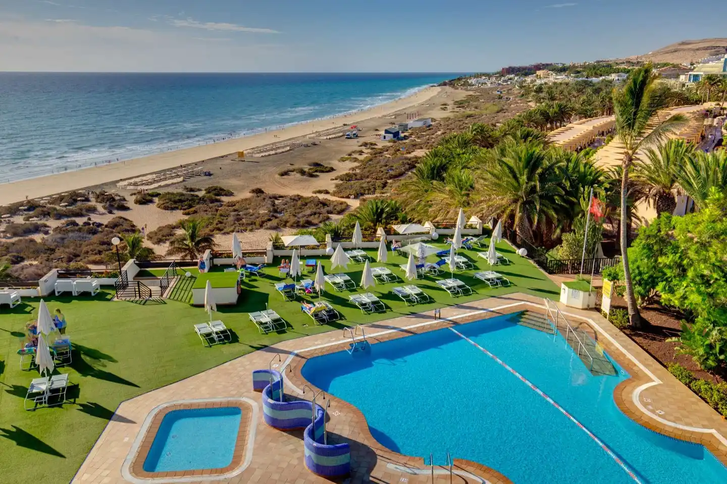 SBH Crystal Beach Pool