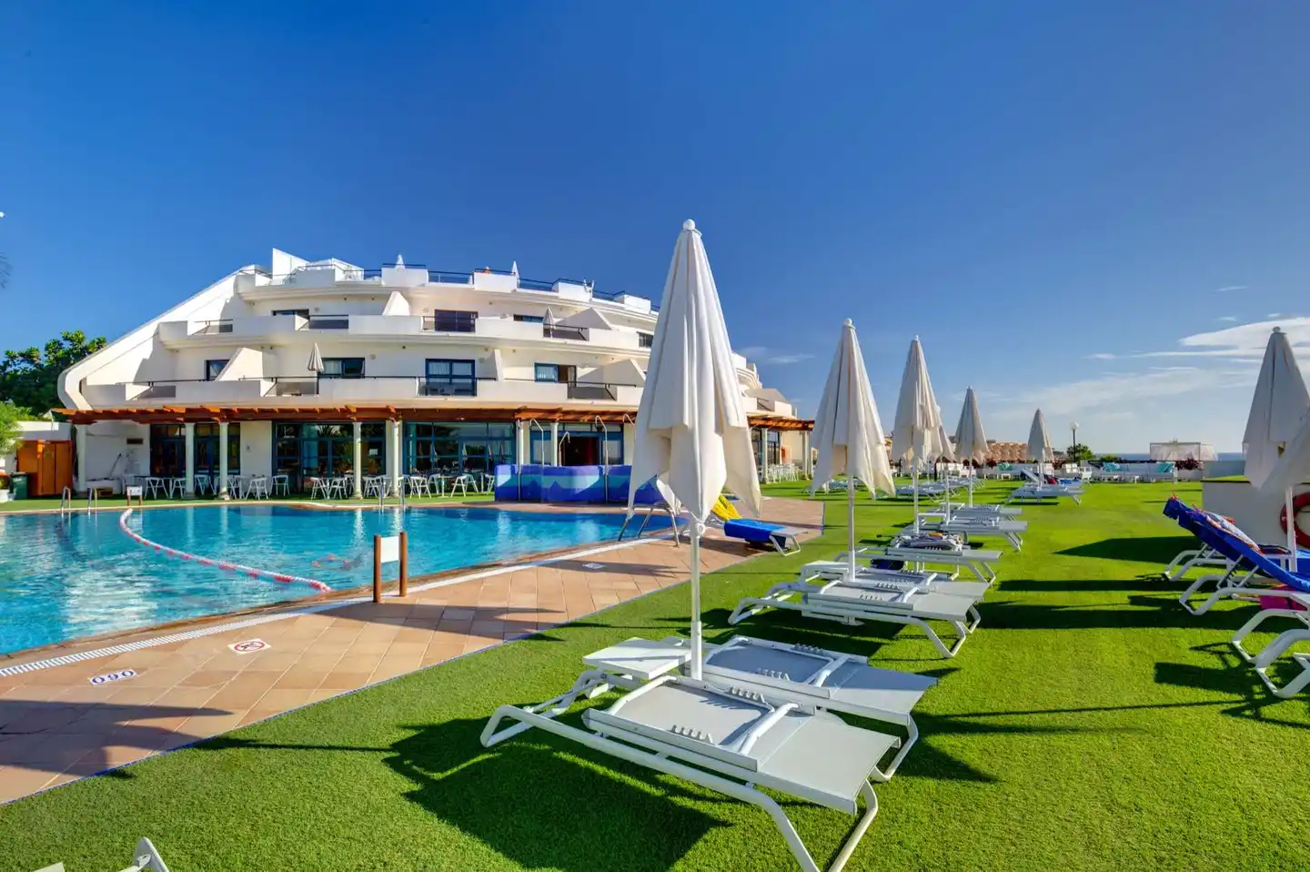 SBH Crystal Beach Pool