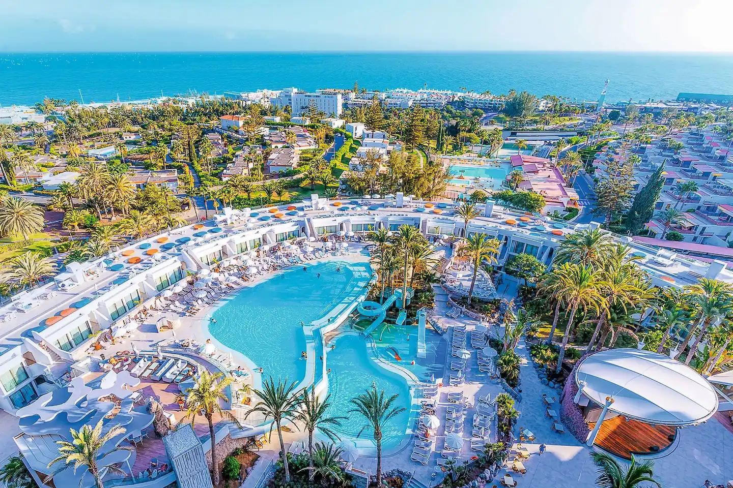 Gloria Palace San Agustín Thalasso & Hotel Pool