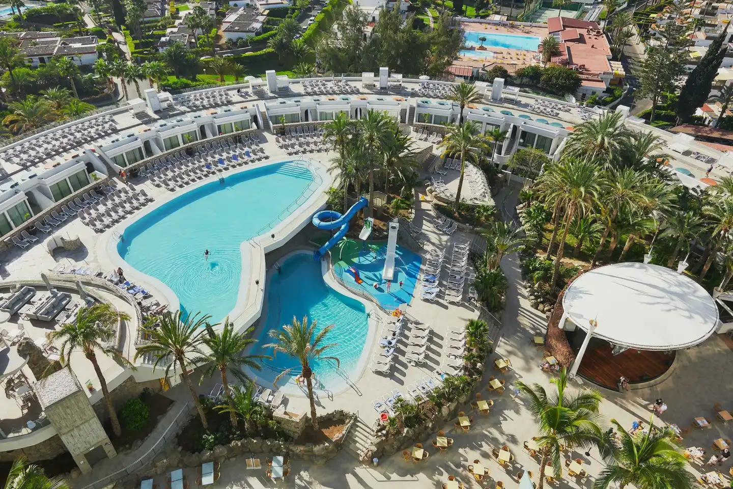 Gloria Palace San Agustín Thalasso & Hotel Pool