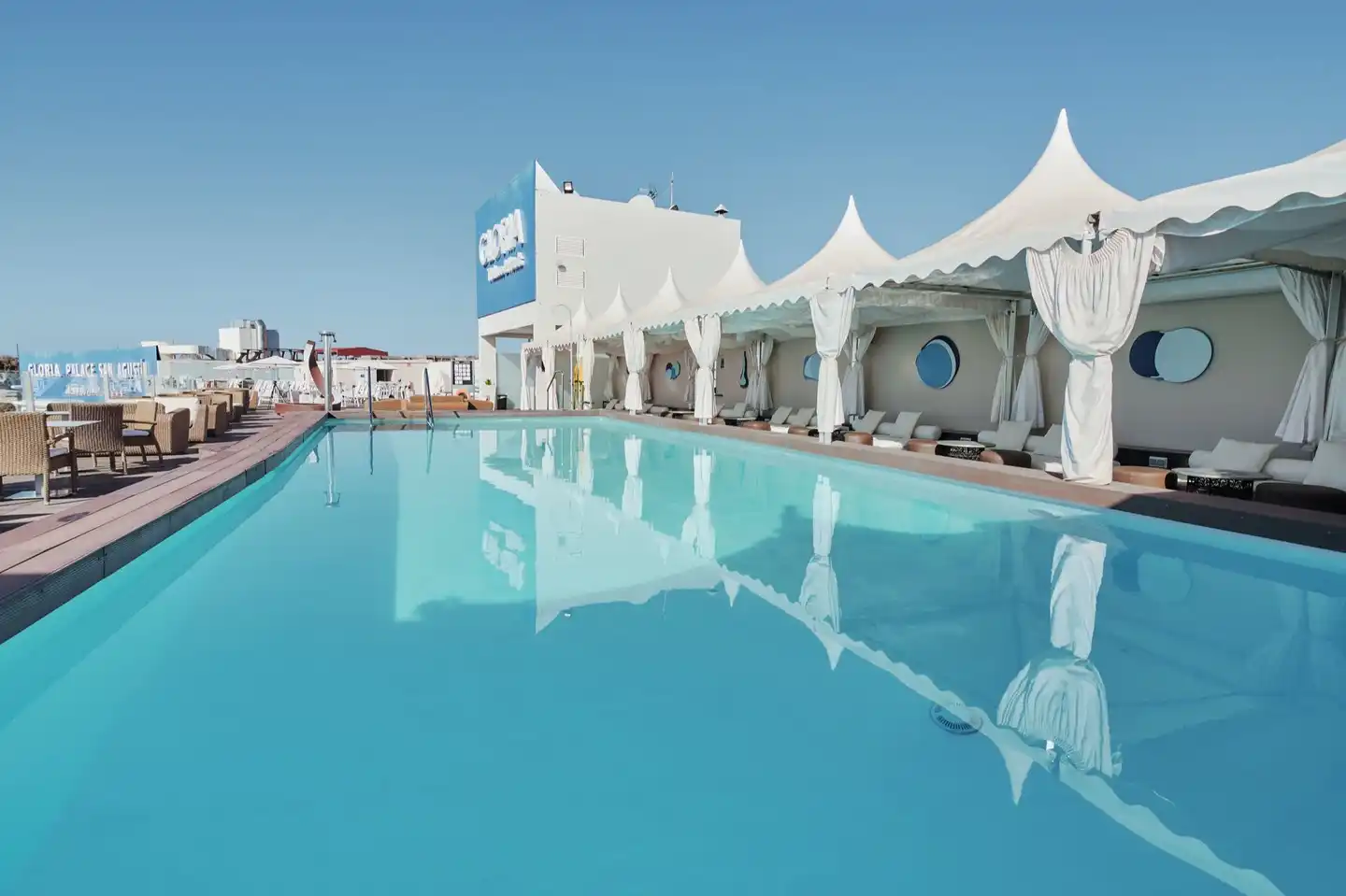 Gloria Palace San Agustín Thalasso & Hotel Pool