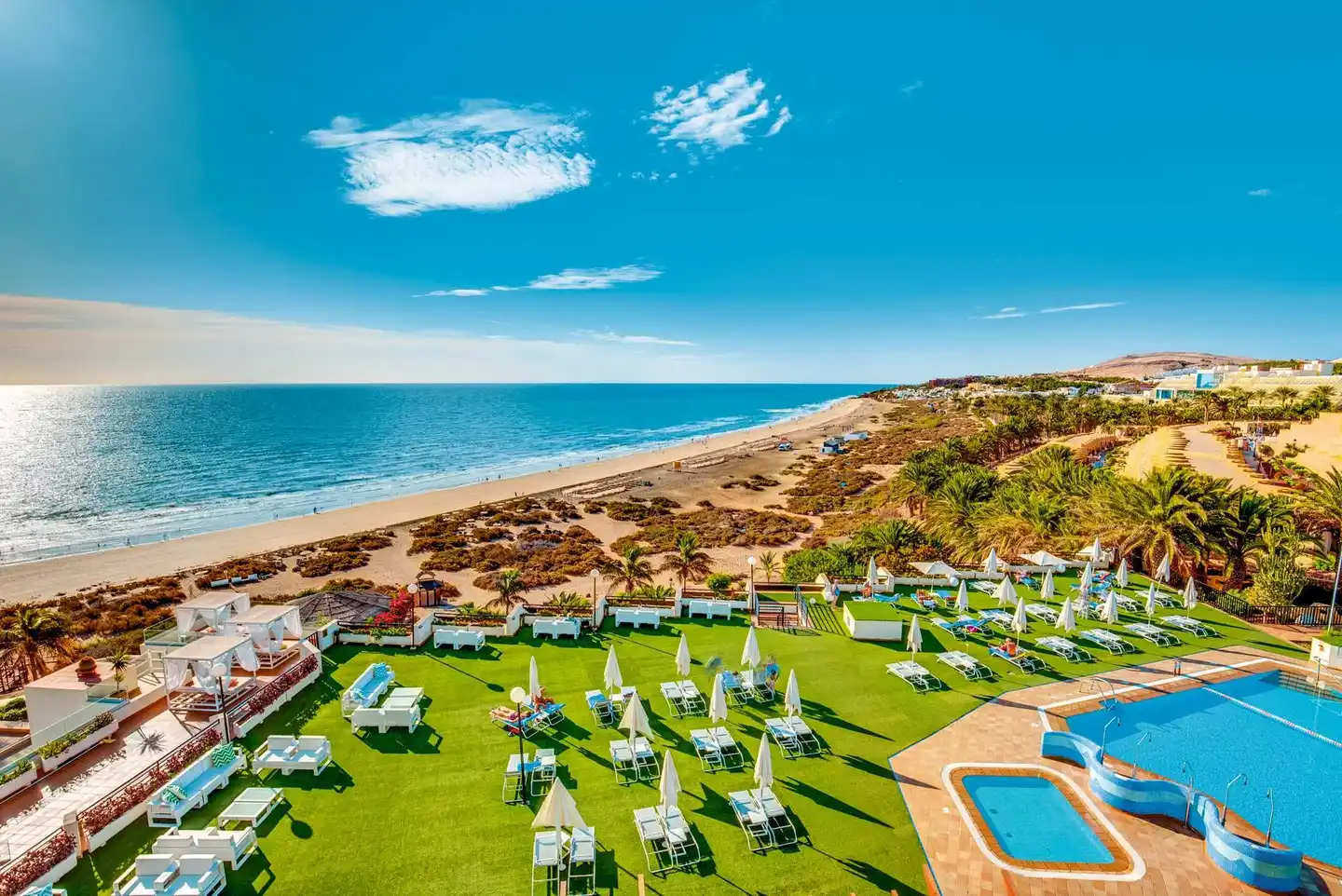 SBH Crystal Beach Strand