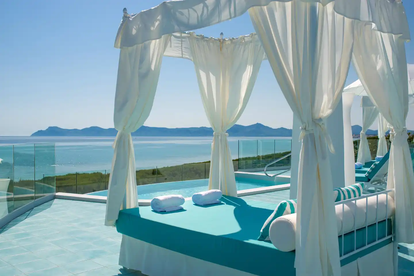 Iberostar Selection Albufera Park Pool