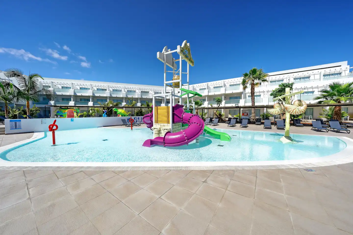 Sentido Aequora Lanzarote Suites Pool