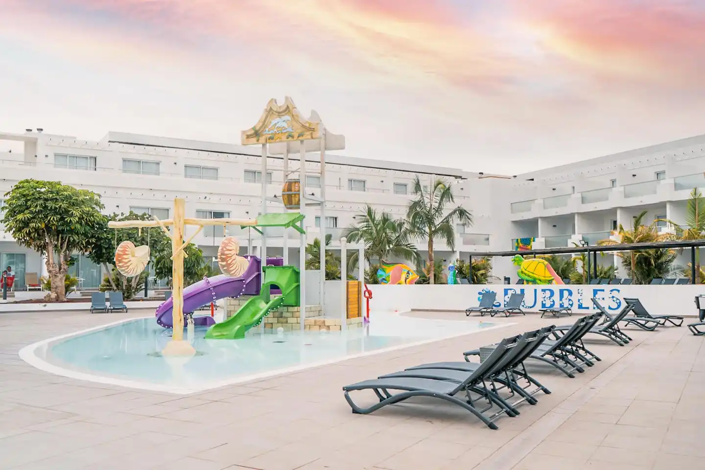 Sentido Aequora Lanzarote Suites Pool