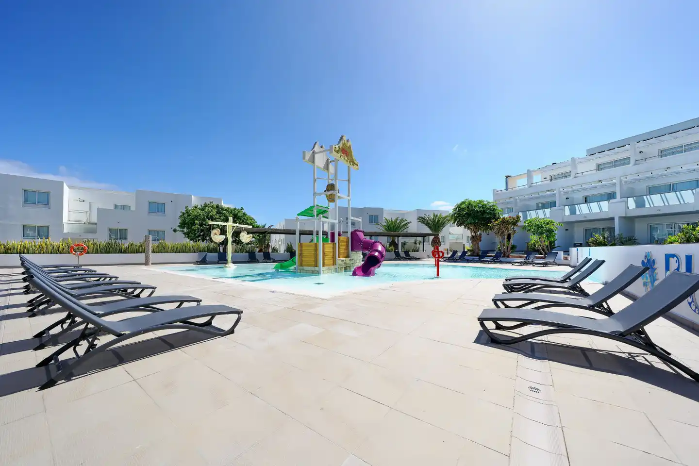 Sentido Aequora Lanzarote Suites Pool