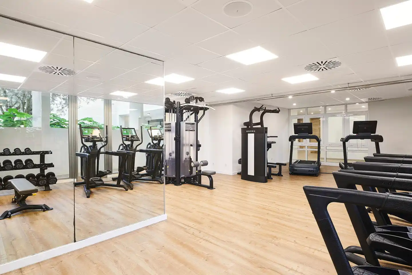 Iberostar Selection Albufera Park Sport und Entertainment