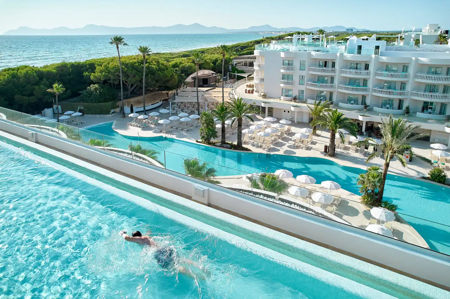 Iberostar Selection Albufera Park Pool
