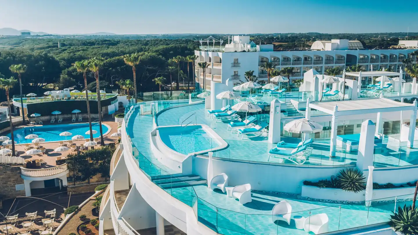 Iberostar Selection Albufera Park Aussenansicht