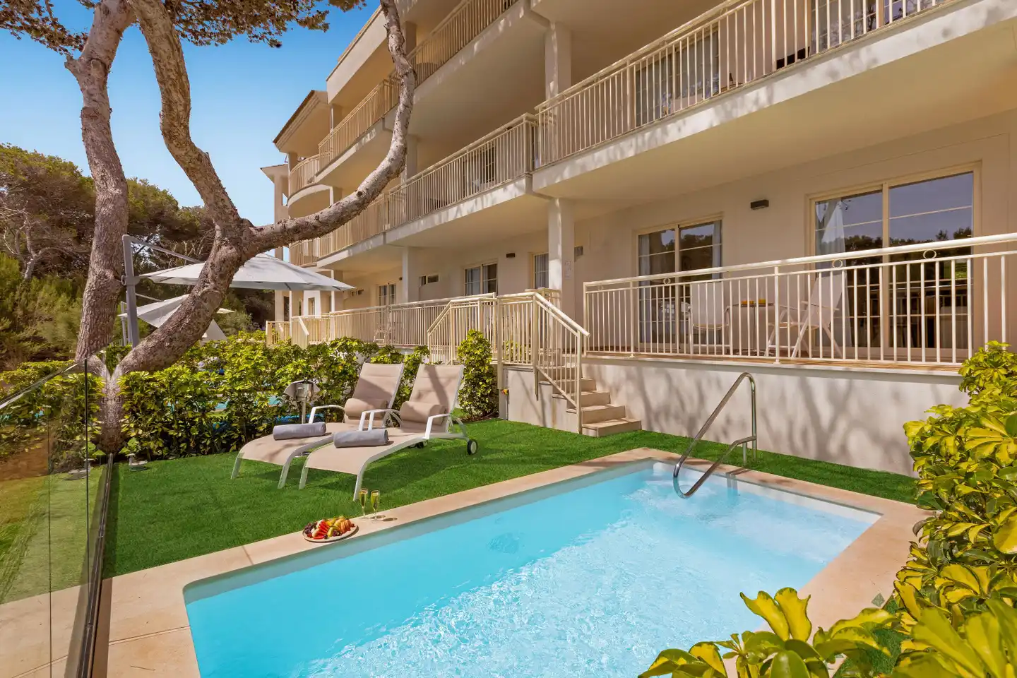 VIVA Cala Mesquida Suites & Spa Adults only 16+ Pool