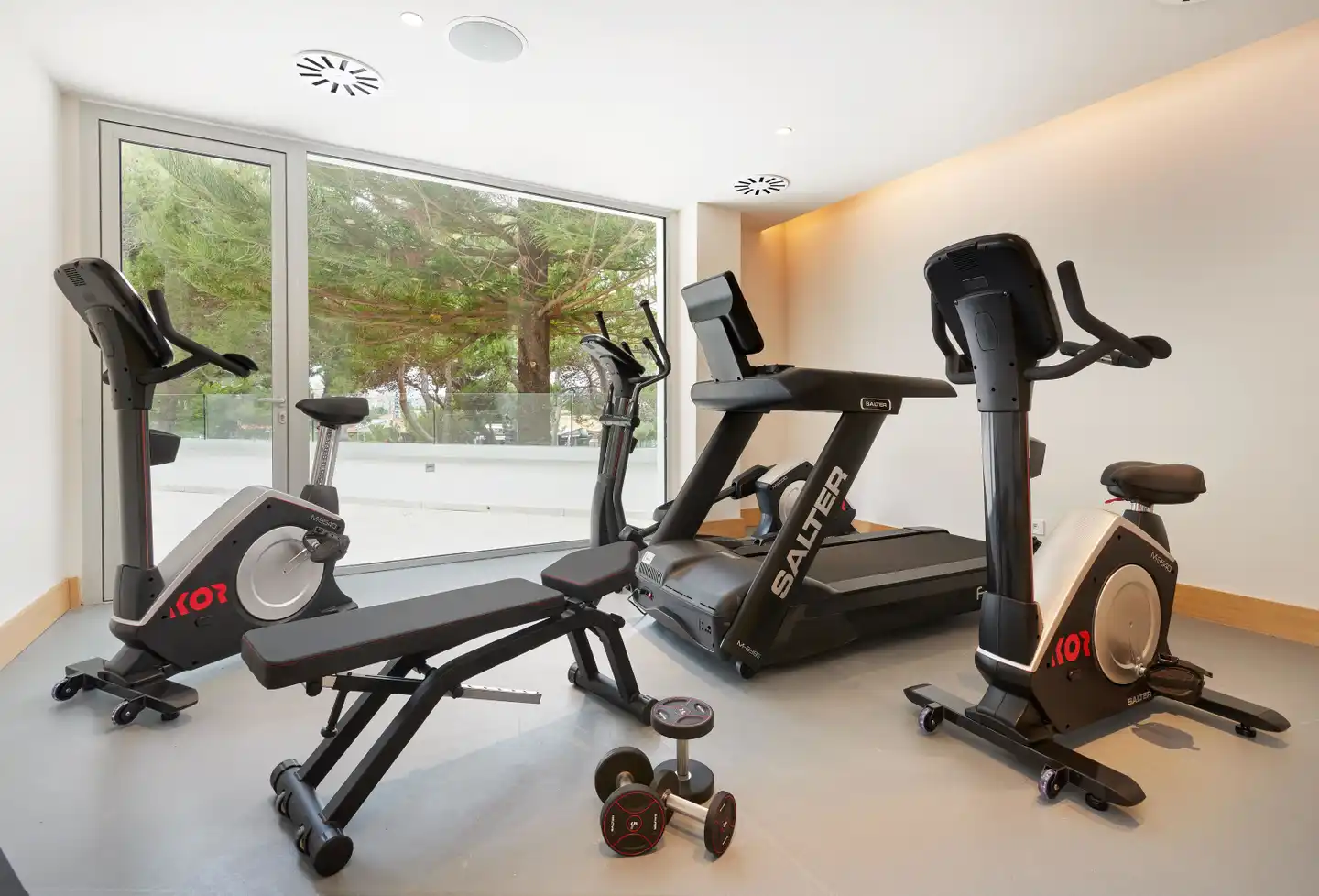 Hipotels Bahia Grande Sport und Entertainment