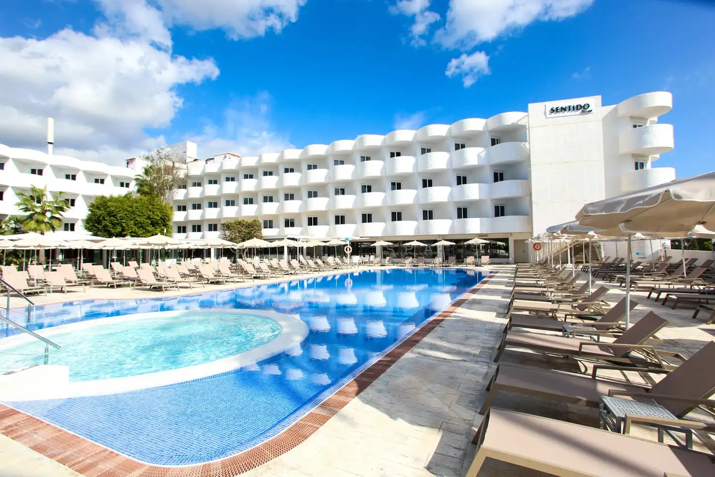 Sentido Fido Tucan Pool