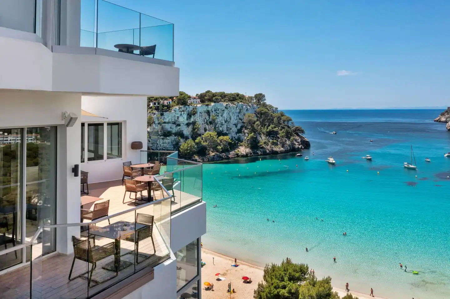 Meliá Cala Galdana Strand