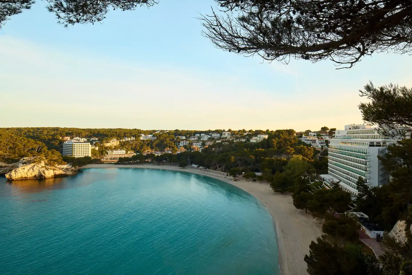 Meliá Cala Galdana Pool