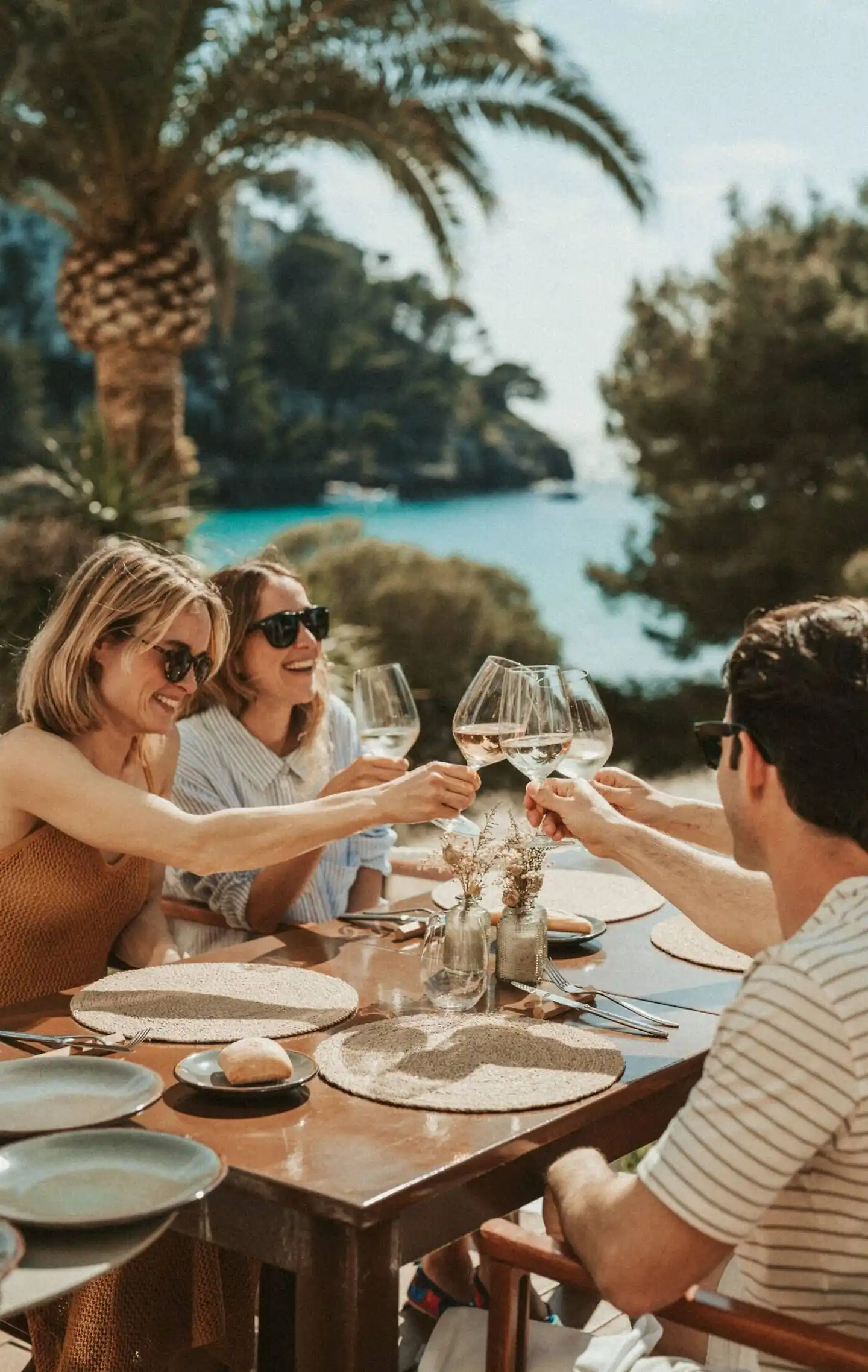 Meliá Cala Galdana Personen