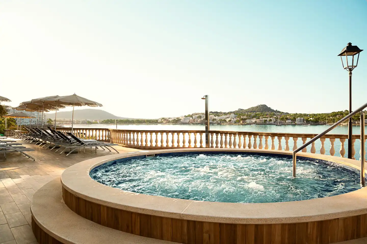 Sentido Fido Punta del Mar Pool