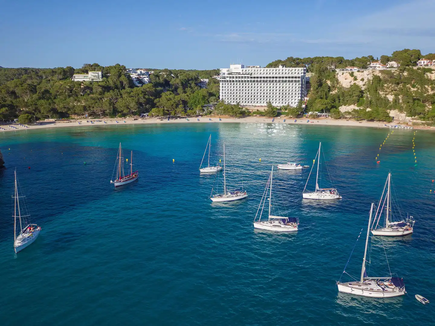 Meliá Cala Galdana Strand