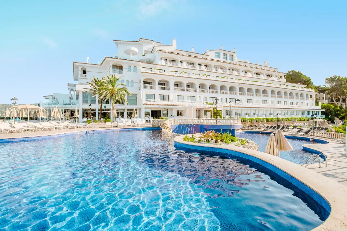 Sentido Fido Punta del Mar Pool