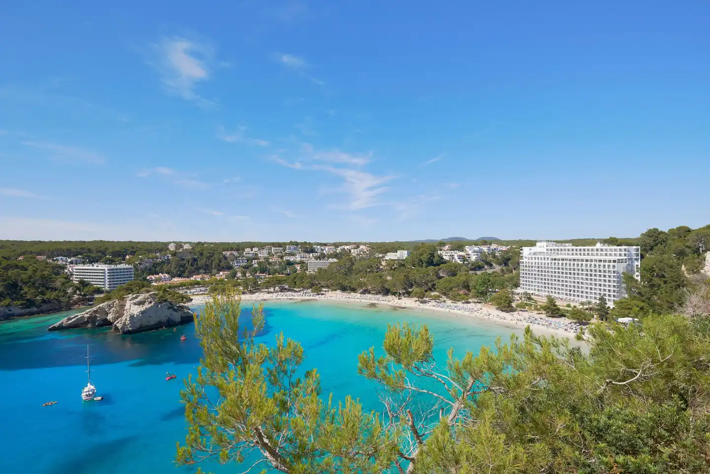 Meliá Cala Galdana Pool