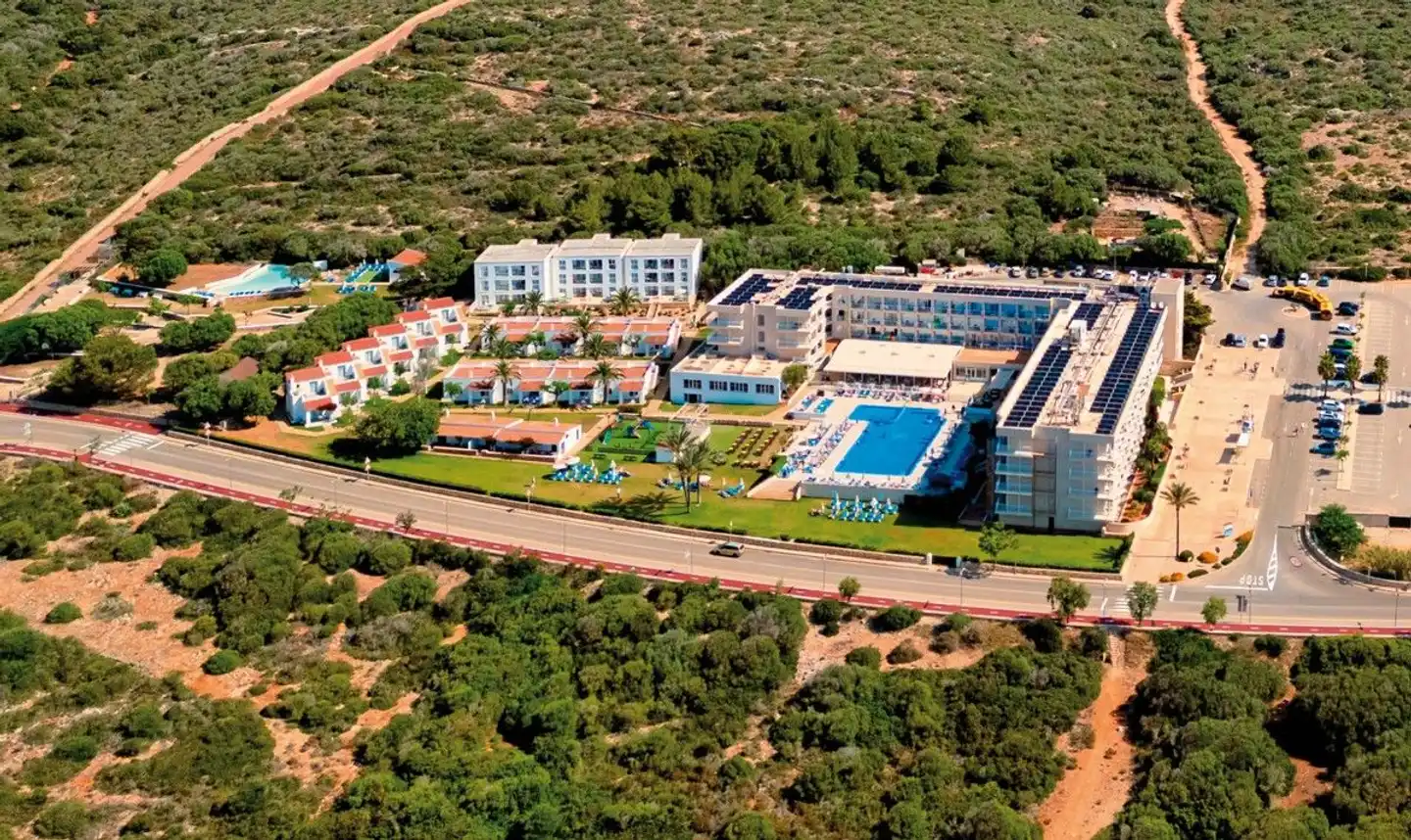 Minura Sur Menorca Aussenansicht