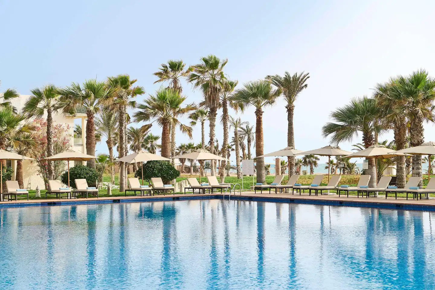 Iberostar Selection Eolia Djerba Pool