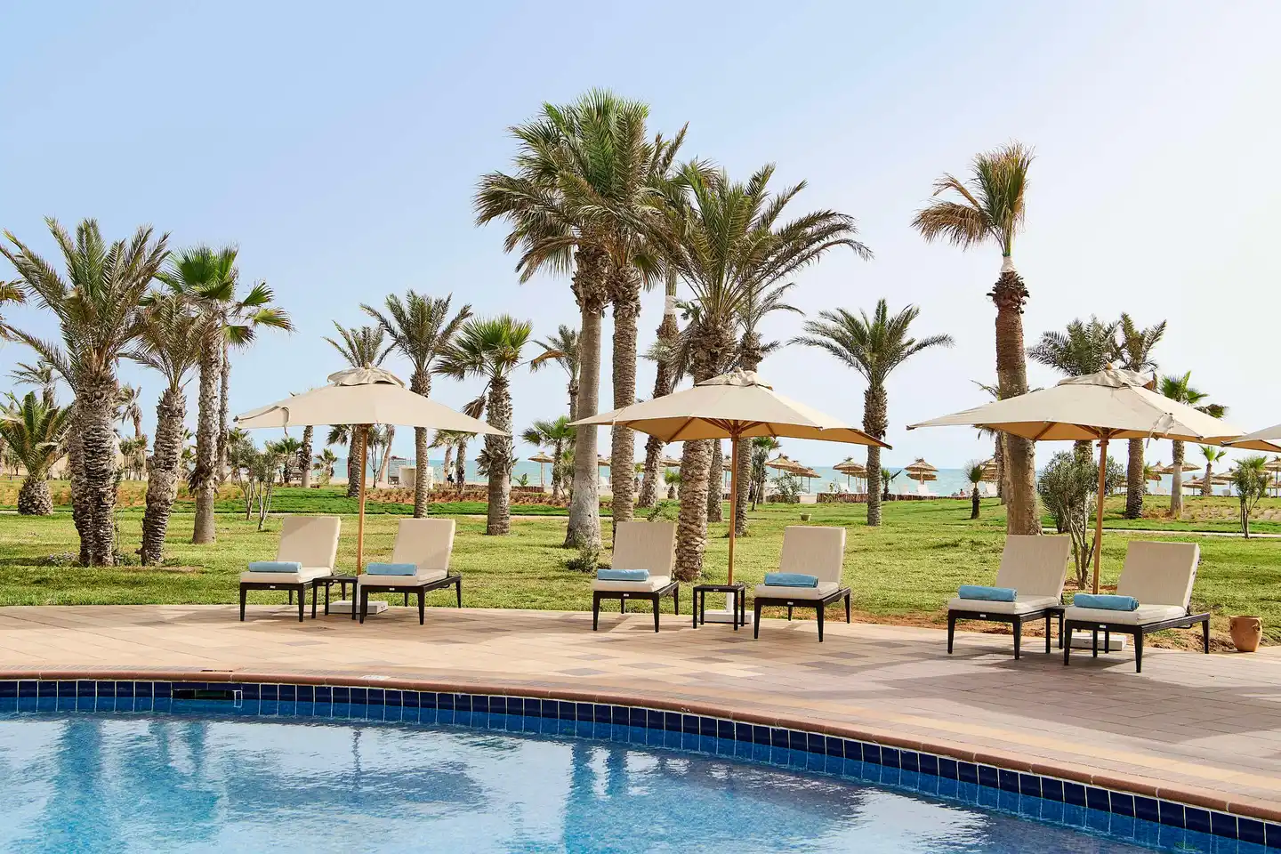 Iberostar Selection Eolia Djerba Pool
