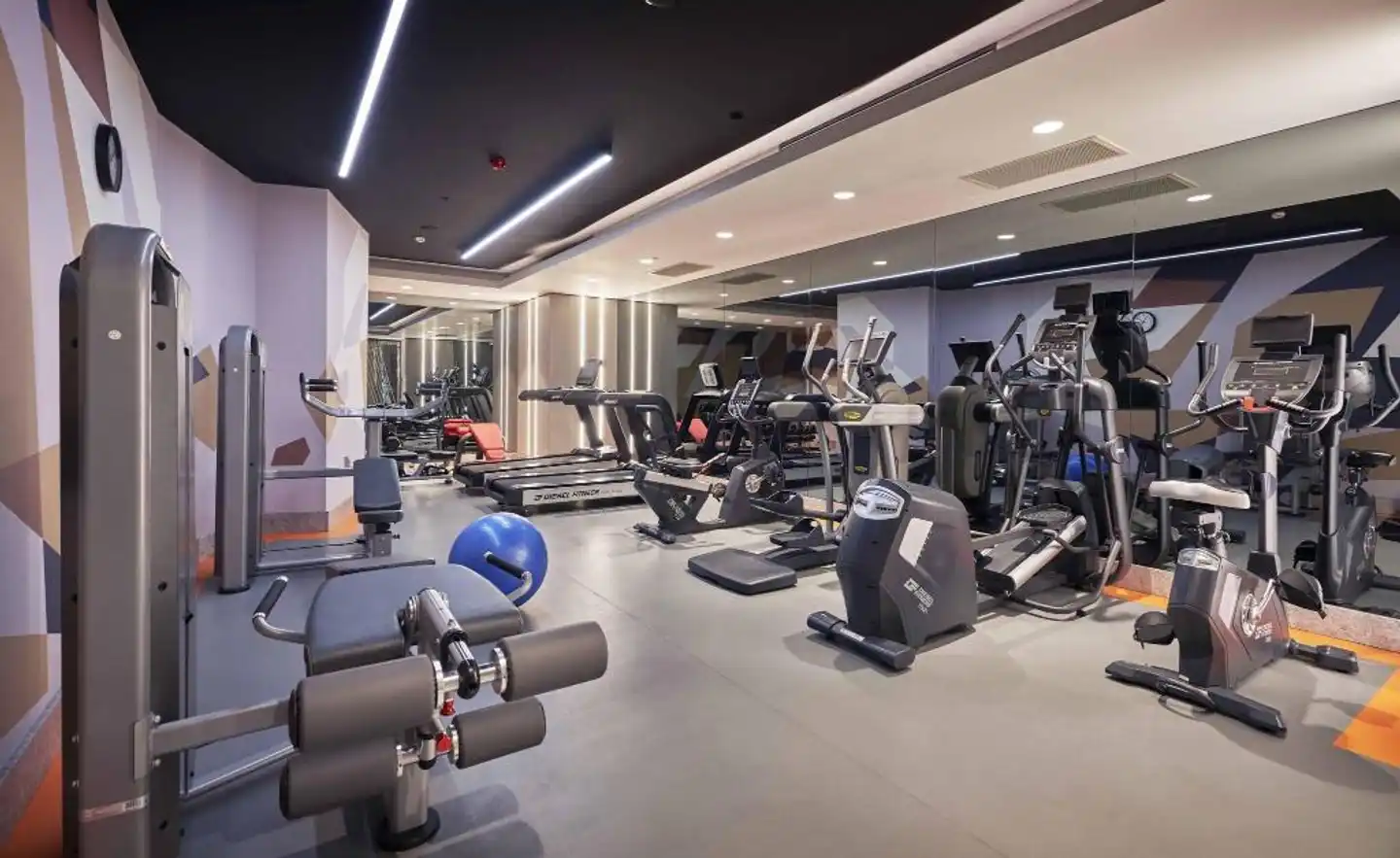 Richmond Istanbul Sport und Entertainment