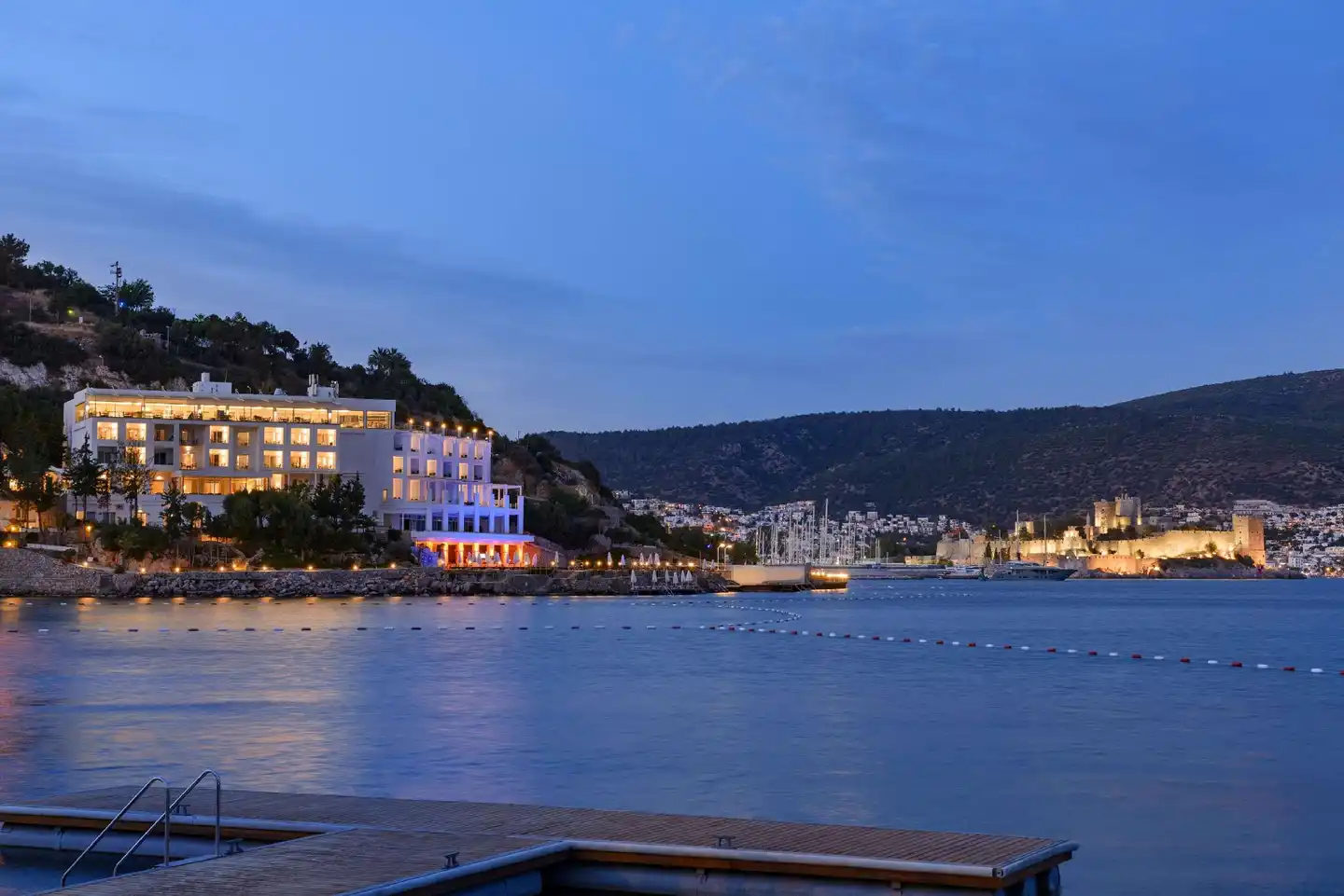 La Quinta by Wyndham Bodrum Aussenansicht