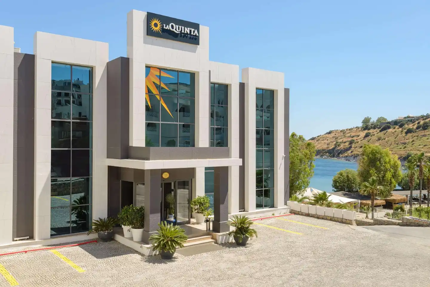 La Quinta by Wyndham Bodrum Aussenansicht