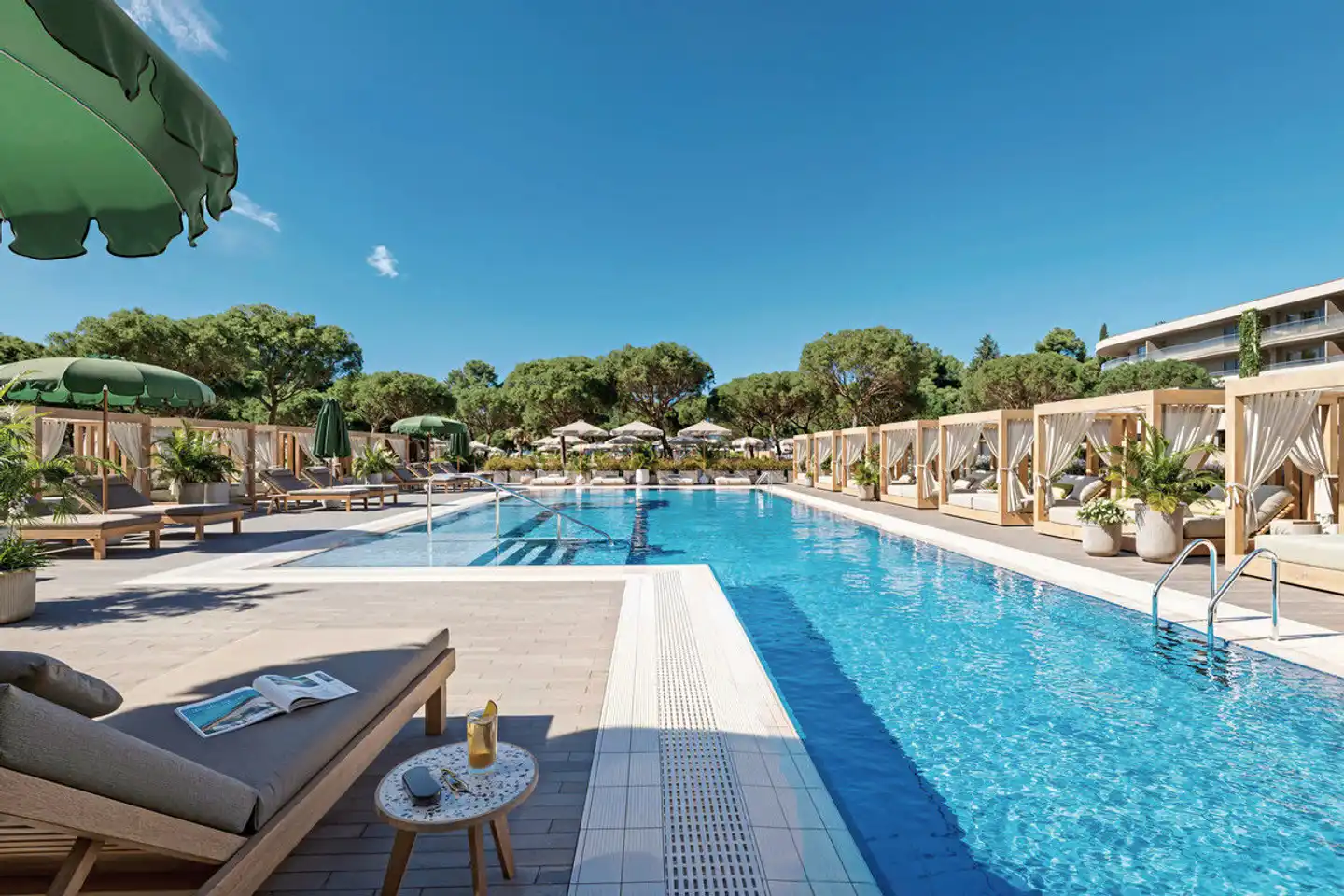 Pical Hotel Valamar Collection Pool