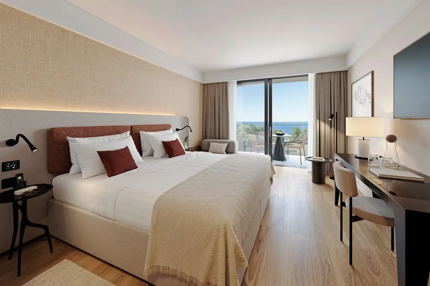 Pical Hotel Valamar Collection Wohnbeispiel