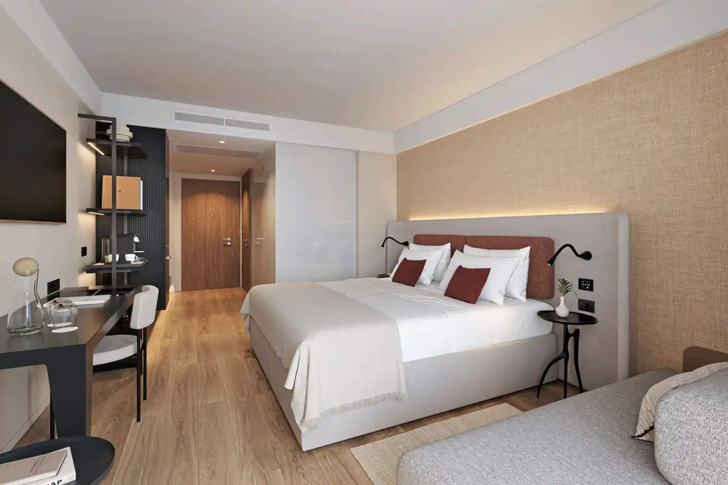 Pical Hotel Valamar Collection Wohnbeispiel