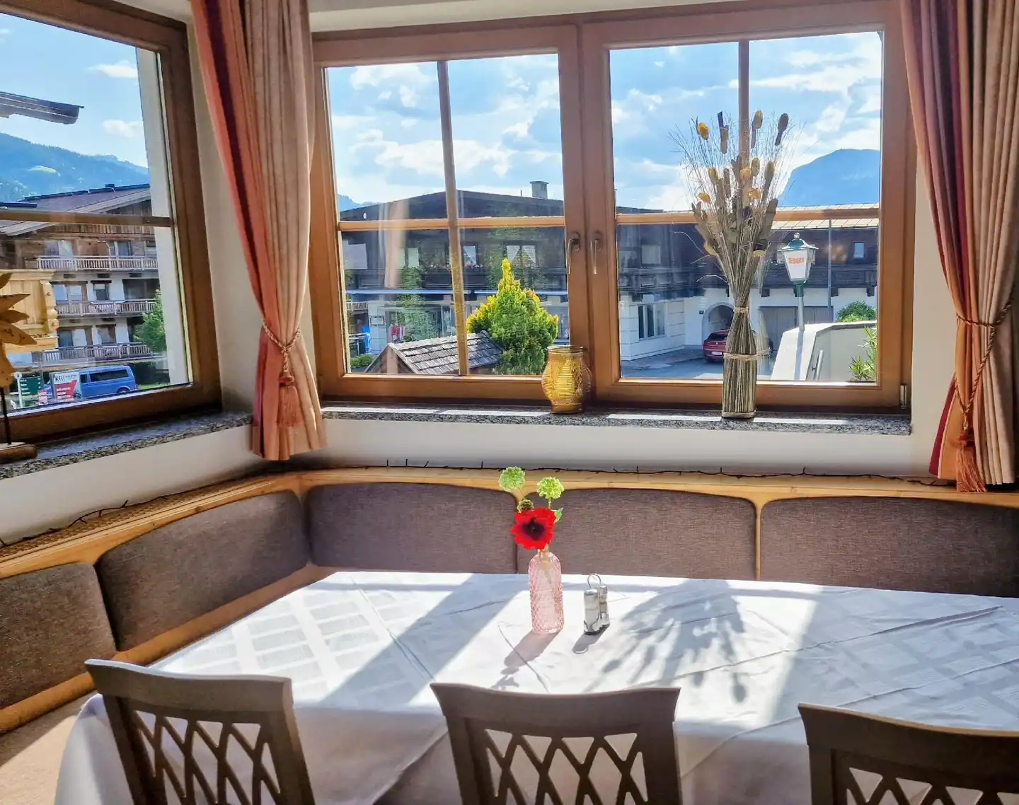 Hotel Alpin Scheffau Wohnbeispiel