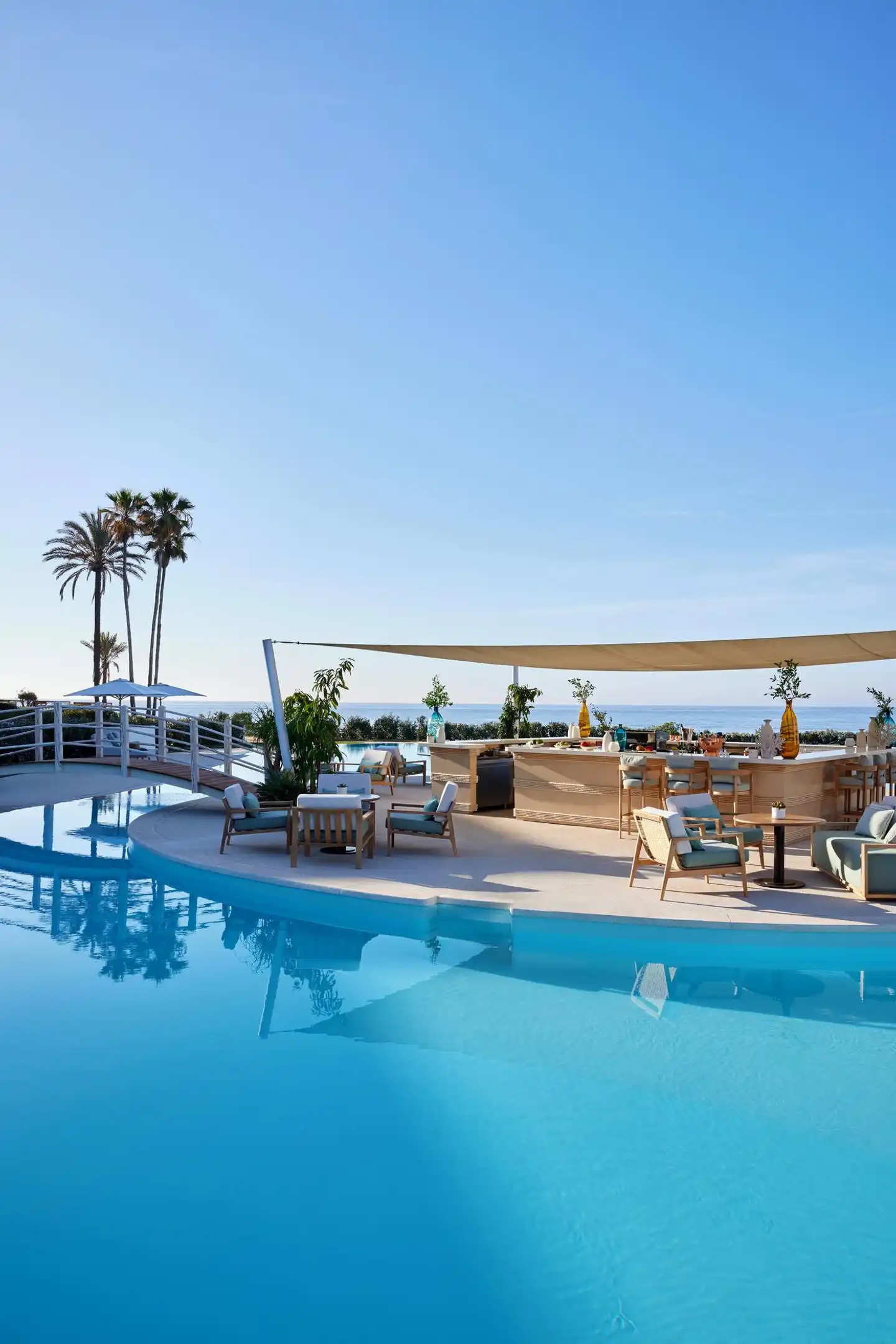 Ikos Andalusia Pool