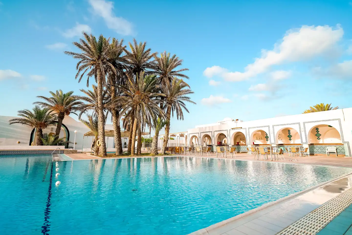Calimera Yati Beach Pool